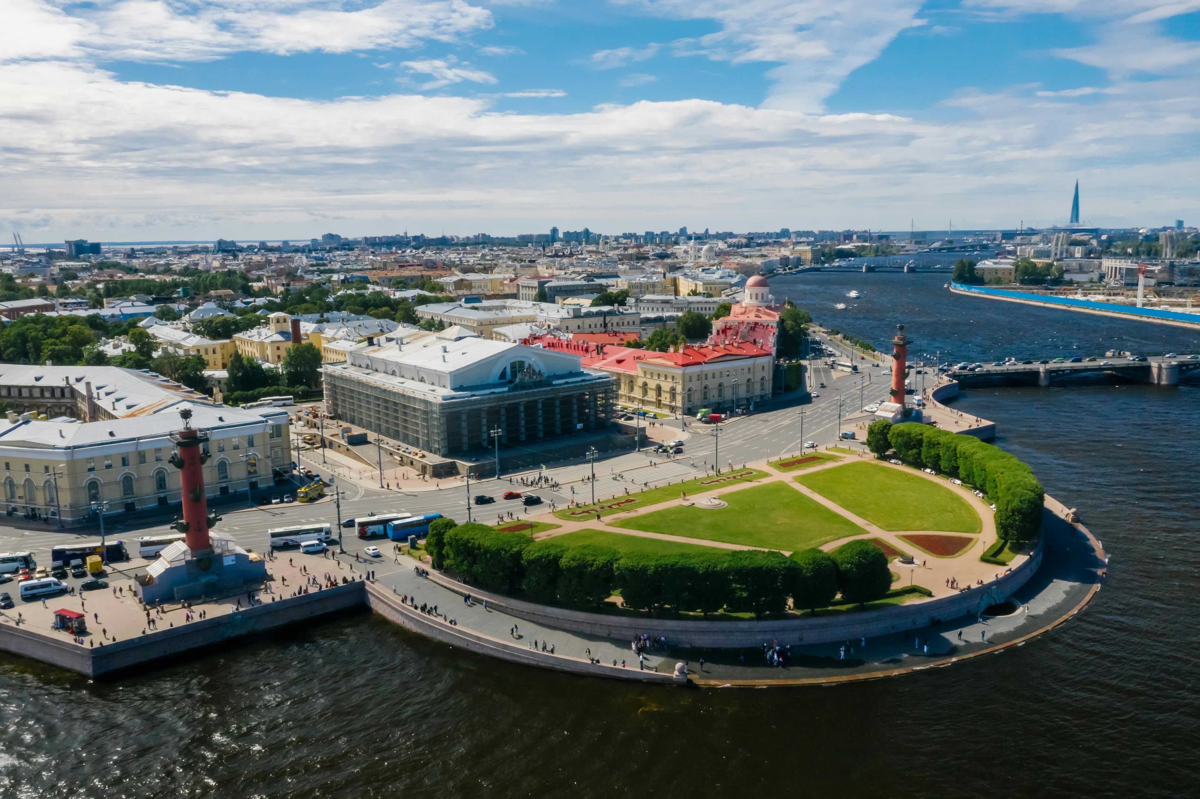 Аналитика рынка недвижимости Санкт-Петербурга в 2026 году